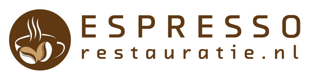 Espressomachine Restauratie & Onderhoud logo
